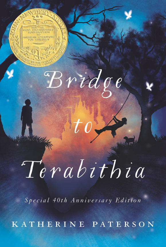 Harper Collins Publishers Bridge To Terabithia