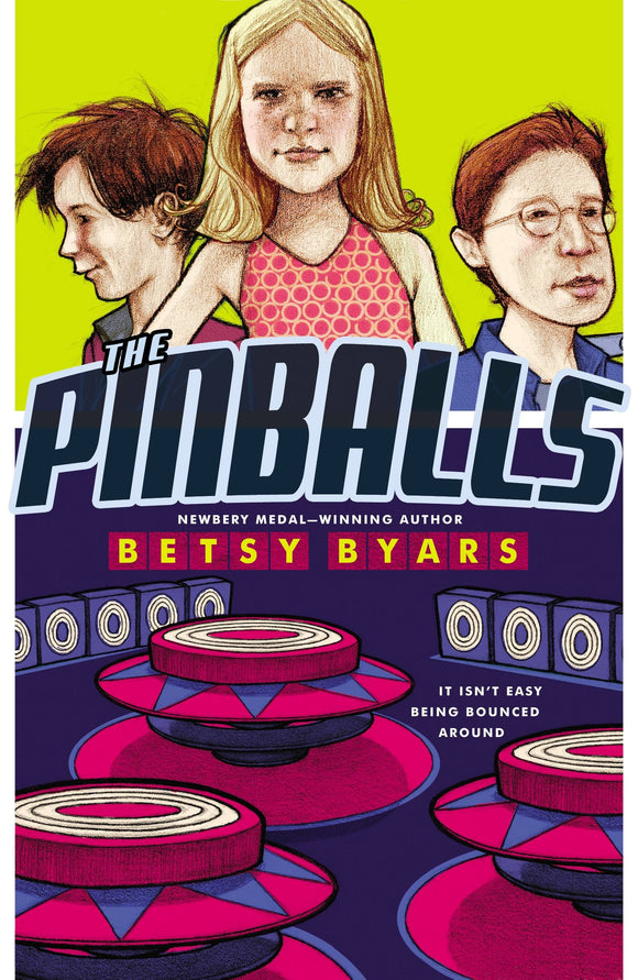 The Pinballs (Apple Paperbacks)