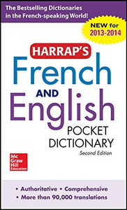 Harrap's French and English Pocket Dictionary