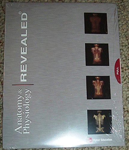 Anatomy & Physiology Revealed (CD-1-4) by McGraw-Hill (2007-05-03)