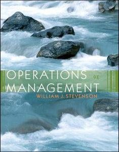 Operations Management with Student DVD