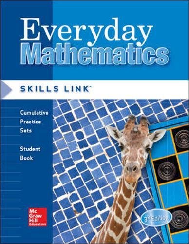 Everyday Mathematics Skills Links: Student Book, Level 2