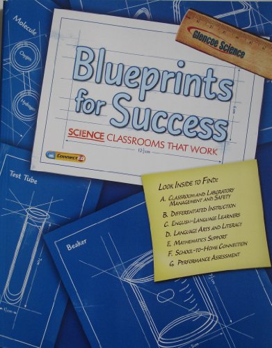 Blueprints for Success (Connect ED)