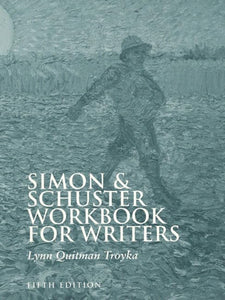 Simon & Schuster Workbook for Writers