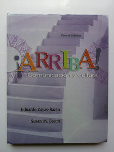 I Arriba! Comunicacion Y Cultura (Spanish Edition)