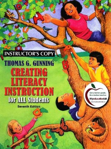 Creating Literacy Instruction for All Students