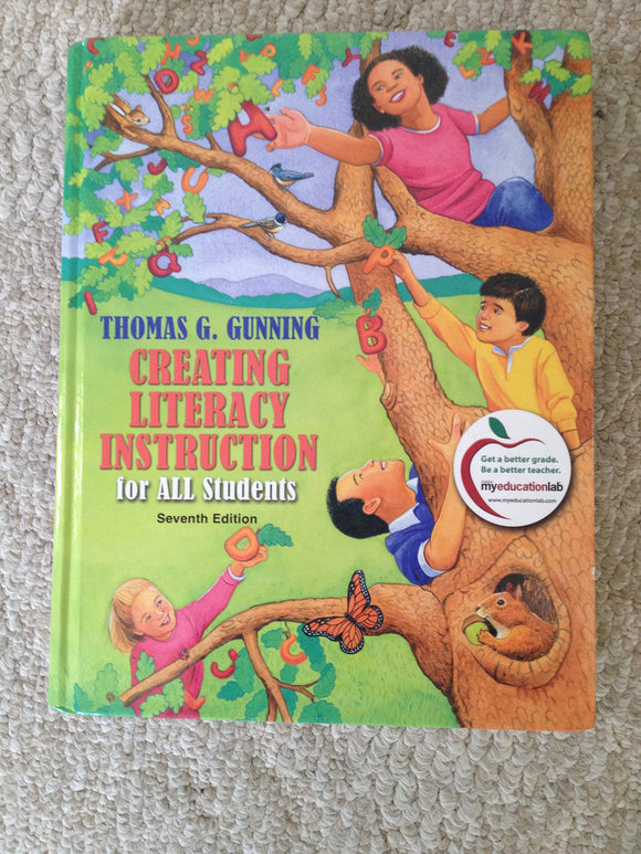 Creating Literacy Instruction for All Students