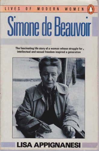 Simone de Beauvoir (Lives of Modern Women)