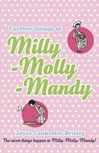 Futher doings of Milly-Molly-Mandy