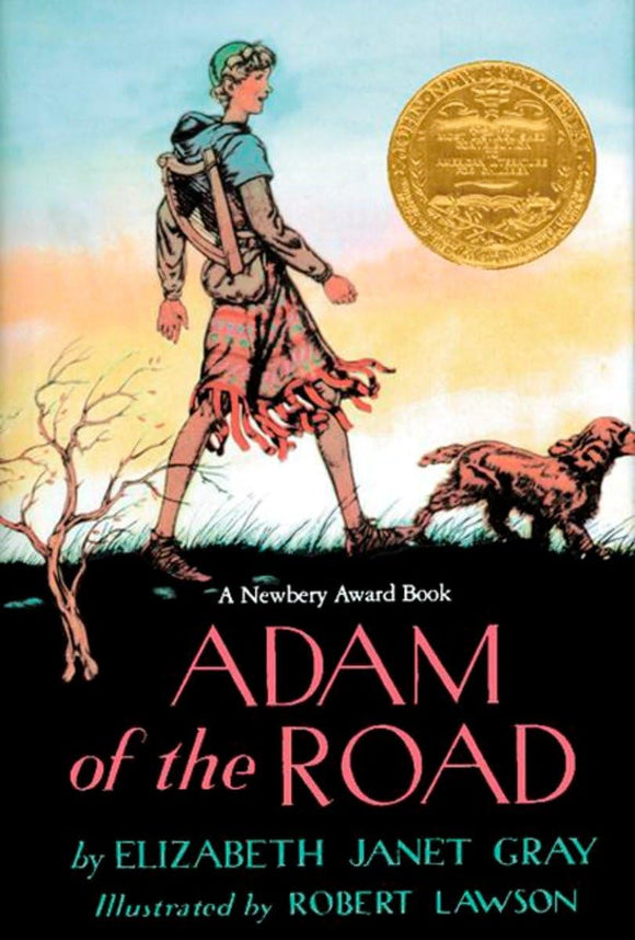 Adam of the Road (Newbery Library, Puffin)