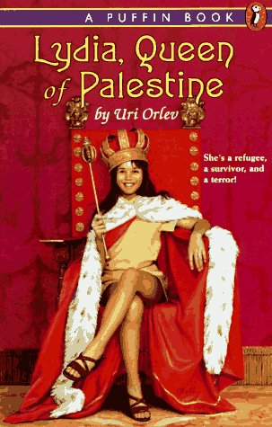 Lydia, Queen of Palestine (Puffin Book)