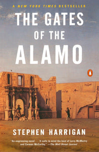 The Gates of the Alamo