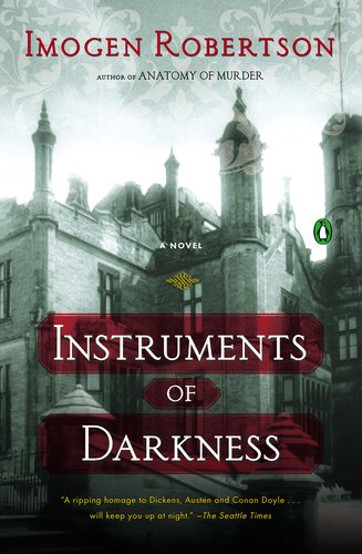 Instruments of Darkness: A Novel