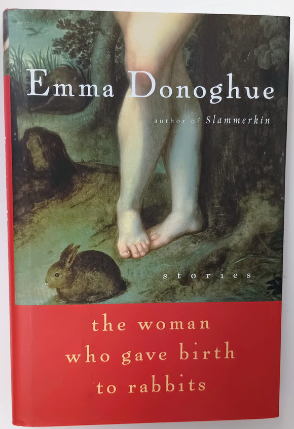 The Woman Who Gave Birth to Rabbits: Stories