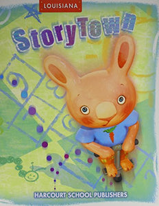 Harcourt School Publishers Storytown Louisiana: La Se Spring Forward Level 1-1 Grade 1 2008