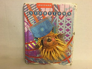 Harcourt School Publishers Storytown Louisiana: La Se Breakng Nw Ground Level 3-2 Grade 3 2008