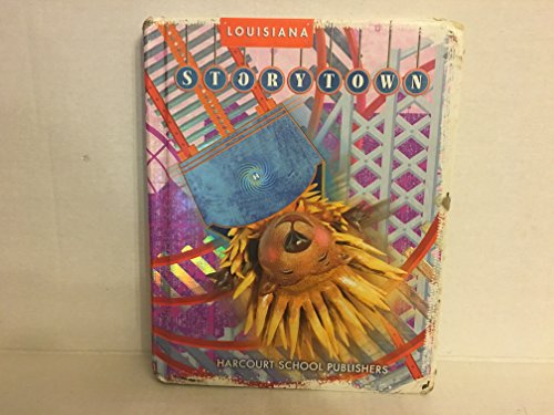 Harcourt School Publishers Storytown Louisiana: La Se Breakng Nw Ground Level 3-2 Grade 3 2008