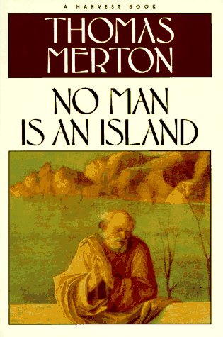 No Man Is an Island (A Harvest Book)