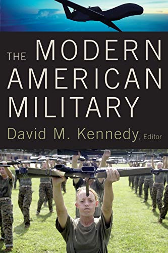 MODERN AMERICAN MILITARY P
