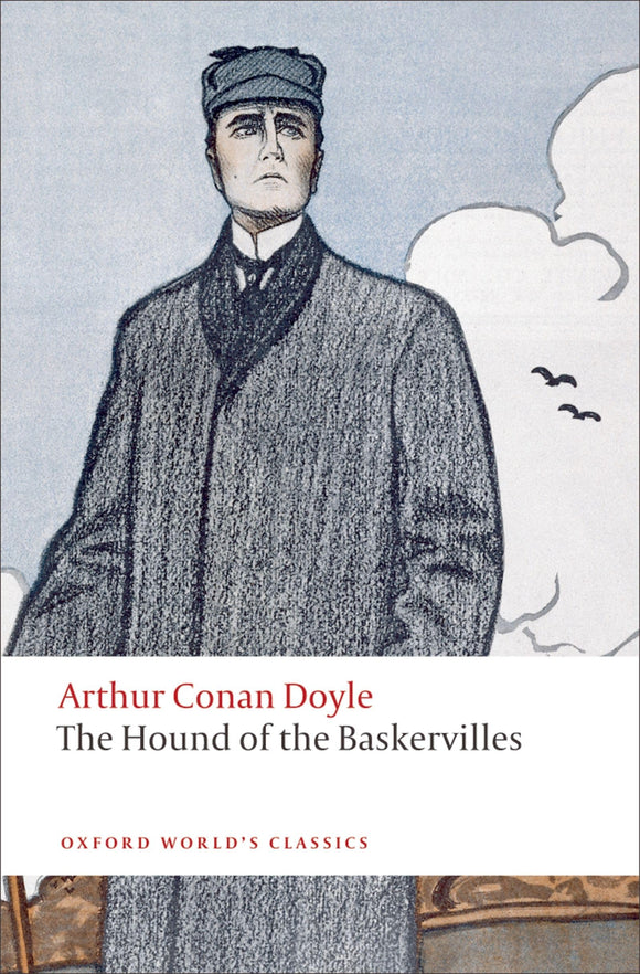 HOUND OF BASKERVILLES OWC : PB