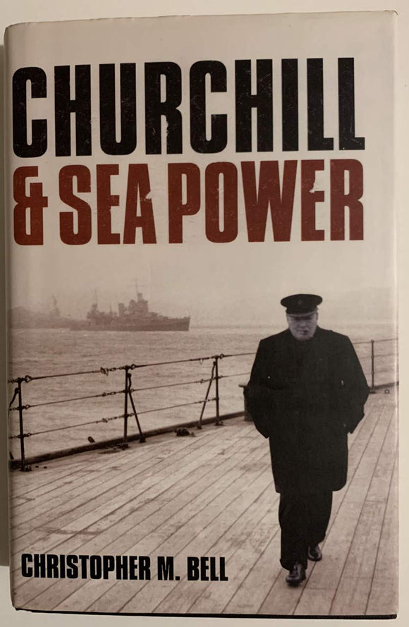 Churchill and Sea Power