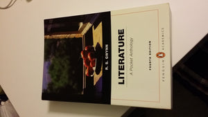 Literature: A Pocket Anthology (4th Edition)