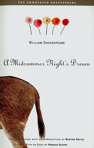 A Midsummer Night’s Dream (The Annotated Shakespeare)