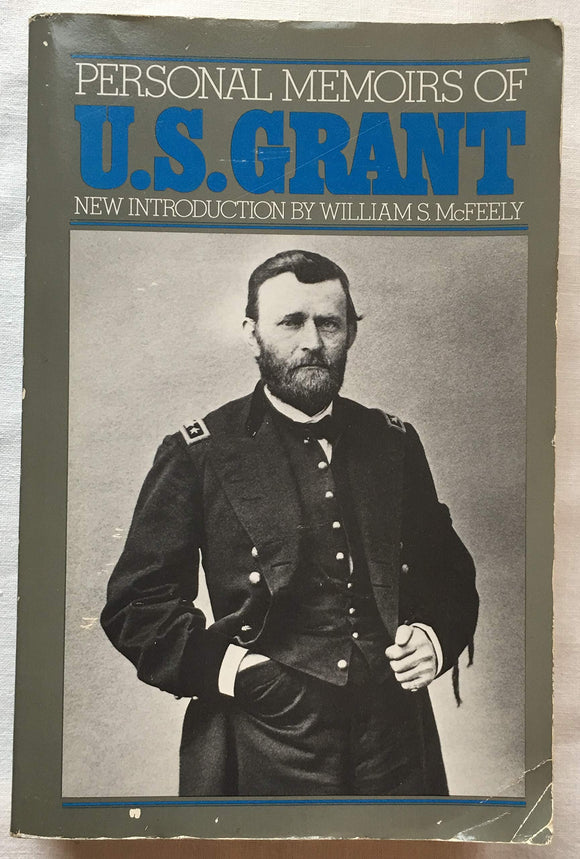 Personal Memoirs of U.S. Grant