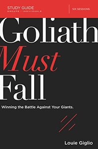 Goliath Must Fall Study Guide