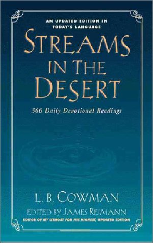 Streams in the Desert 1