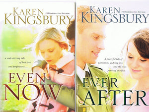 Even Now (Lost Love, Book 1)