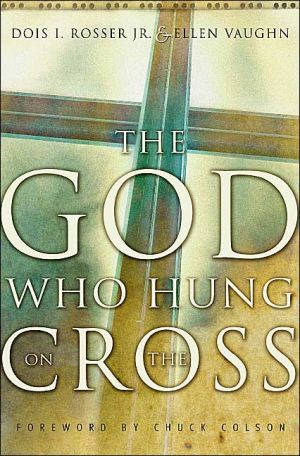 The God Who Hung on the Cross