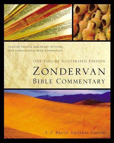 Zondervan Bible Commentary: One-Volume Illustrated Edition