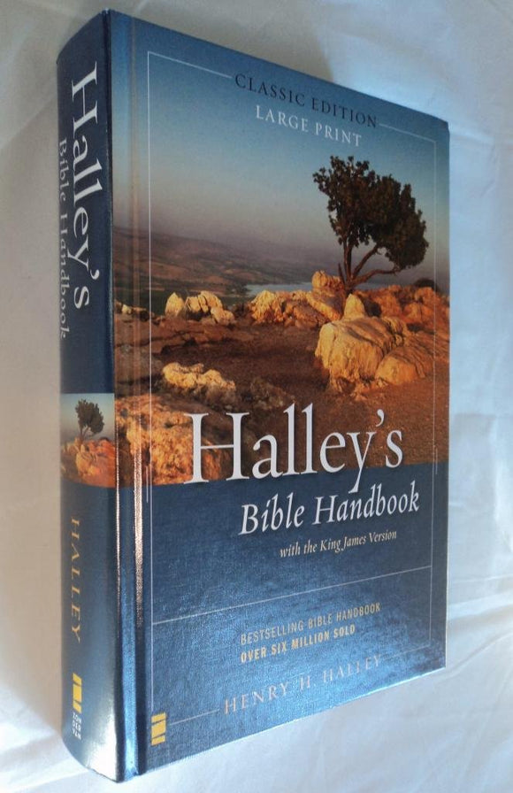 Halley's Bible Handbook