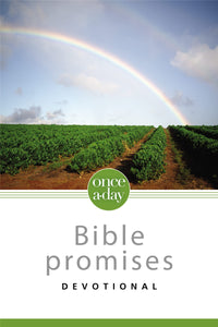 NIV, Once-A-Day Bible Promises Devotional, Paperback