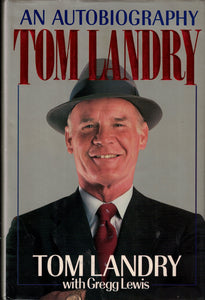 Tom Landry: An Autobiography