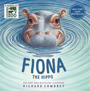 Fiona the Hippo (A Fiona the Hippo Book)