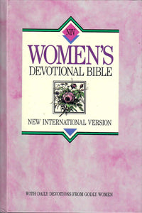 NIV Womens Devotional Bible -- Compact