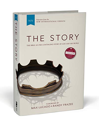 The Story: The Bible as One Continuing Story of God and His People (Selections from the New International Version)