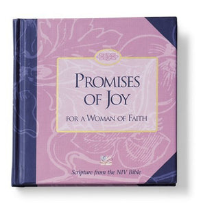 Promises of Joy for A Woman of Faith