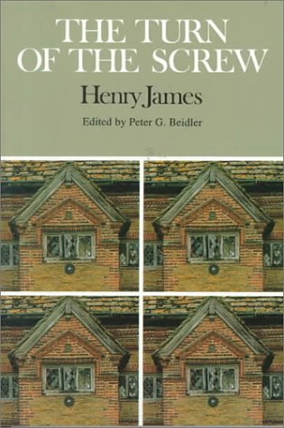 The Turn of the Screw (Case Studies in Contemporary Criticism)