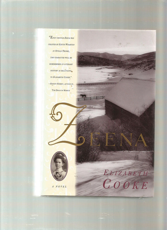 Zeena: A Novel