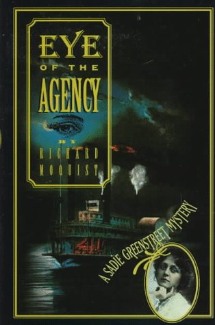 Eye of the Agency: A Sadie Greenstreet Mystery