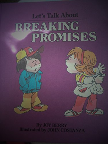 Let's talk about breaking promises