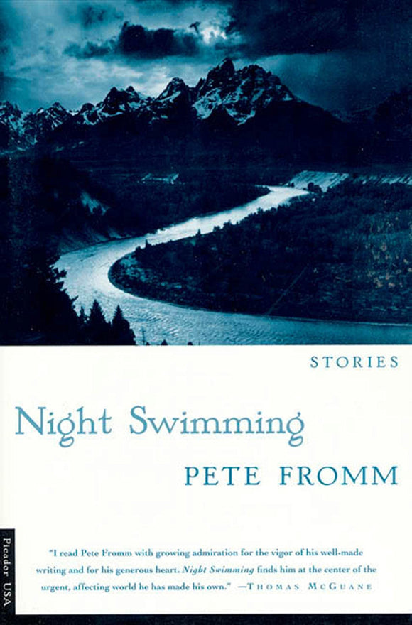 Night Swimming: Stories