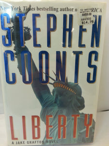 Liberty: A Jake Grafton Novel