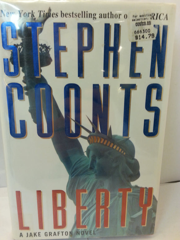 Liberty: A Jake Grafton Novel