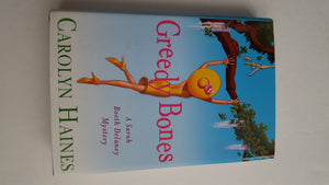 Greedy Bones (A Sarah Booth Delaney Mystery)