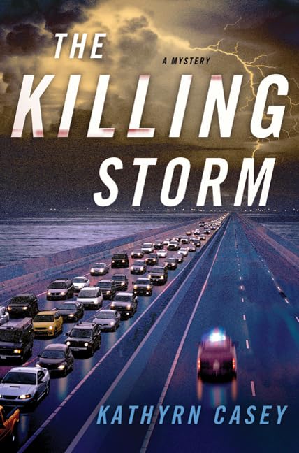 The Killing Storm (Sarah Armstrong)