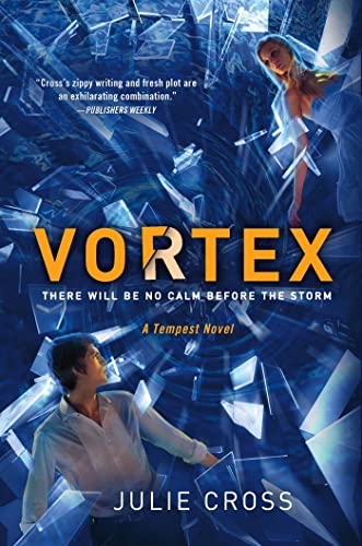 Vortex: A Tempest Novel (The Tempest Trilogy, 2)